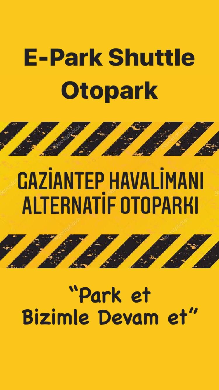 Gaziantep Havalimanı Otopark Ücreleri