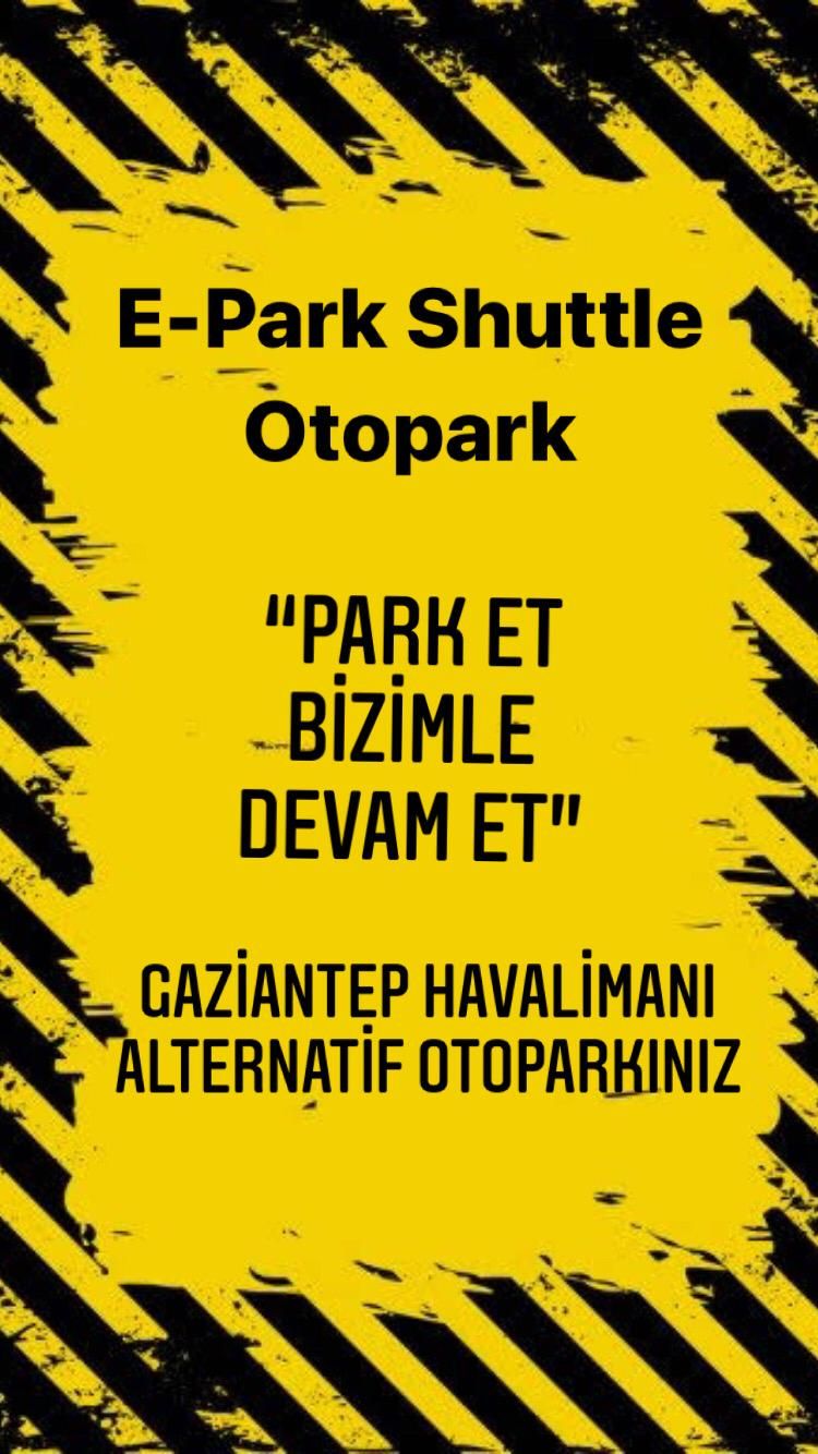 Gaziantep Havalimanı Otopark